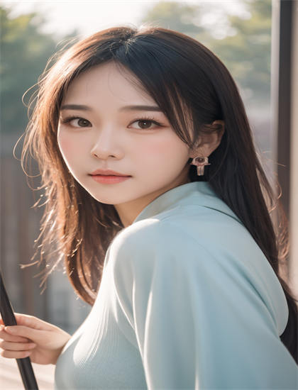 女村长技术揭秘：摄影技术如何艺术与技术的完美融合 为观众带来全新视觉体验